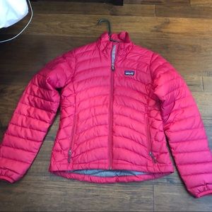 Patagonia Women's Down Sweater Jacket
